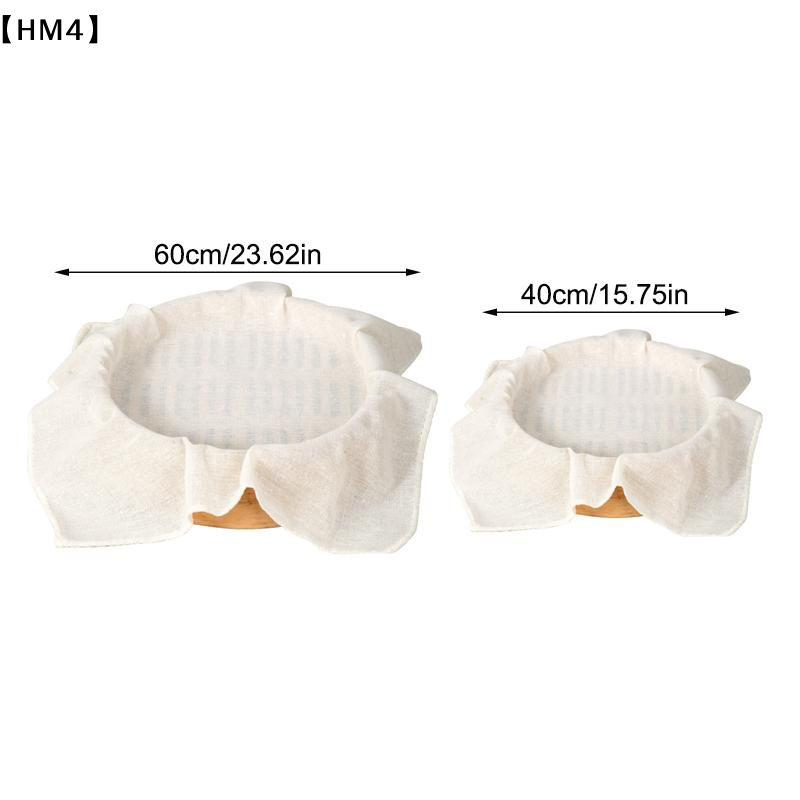 ผ้ารองนึ่งอาหาร 3 ชิ้น ขนาด 40 - Kitchen Equipment For Baking บทวิจารณ์และราคา