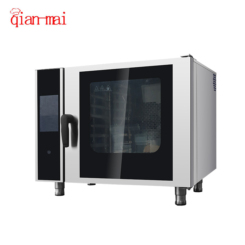 Commercial Electric 5-ถาดอบไอน - Commercial Kitchen Baking Equipment บทวิจารณ์และราคา