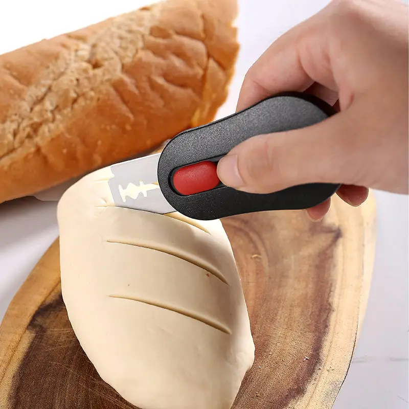 เครื่องมือทำรอยตัดขนมปัง สำหรั - Bread Lame Scoring บทวิจารณ์และราคา