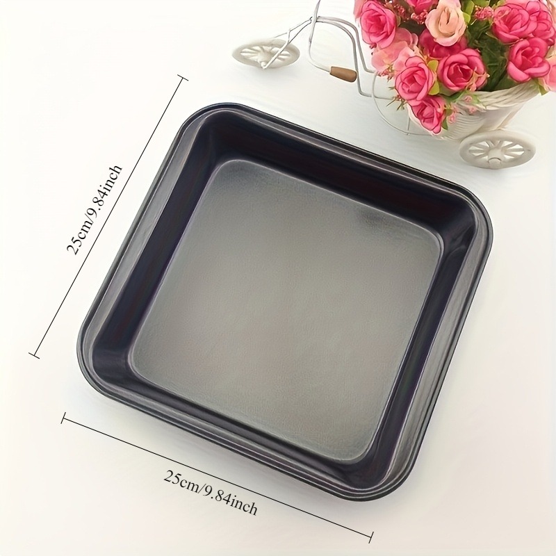 ถาดอบขนมปังทรงสี่เหลี่ยมขนาดให - Kitchen Baking Corner บทวิจารณ์และราคา
