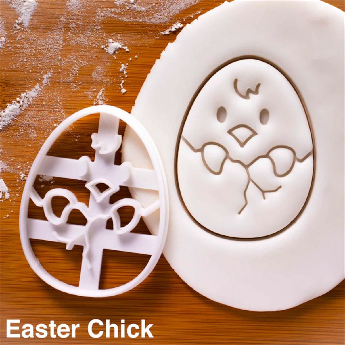 แม่พิมพ์อบขนม A44U แม่พิมพ์คุก - Kitchen Tools For Baking บทวิจารณ์และราคา